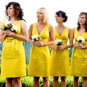 sunflower-yellow-wedding-color-palettes