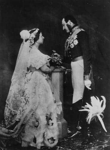 Albert And Victoria