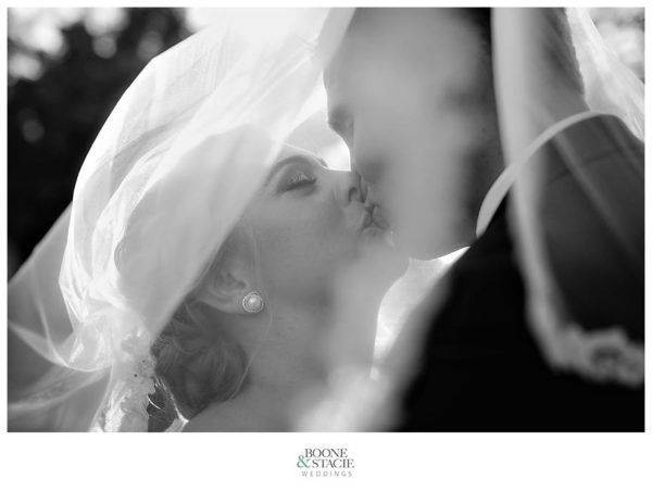 Magical moment captured by Boone & Stacie Weddings.