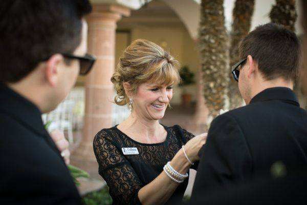Fairy Godmother Boone & Stacie Weddings Bakersfield Country Club Event Producer