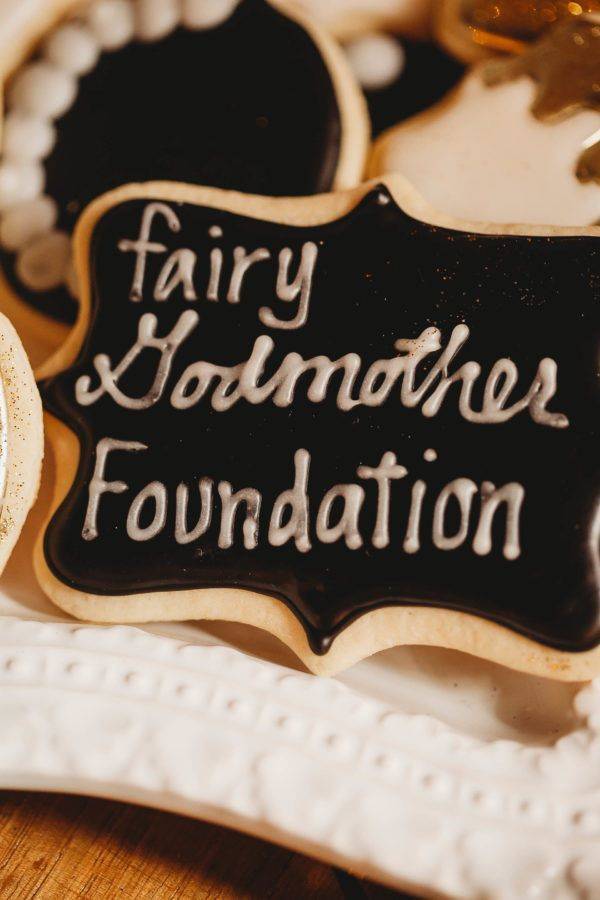 Fairy Godmother Foundation Murder Mystery