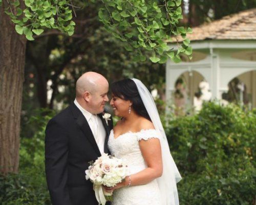Bakersfield Wedding Private Residence – Magical Monday