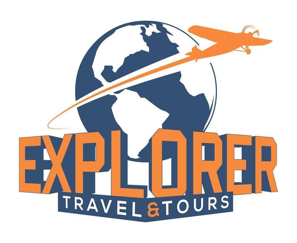 Explore Travel logo. Explore travel