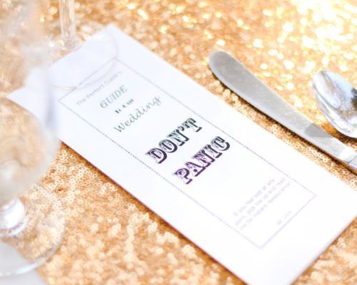 Helpful Tips for Wedding Tipping