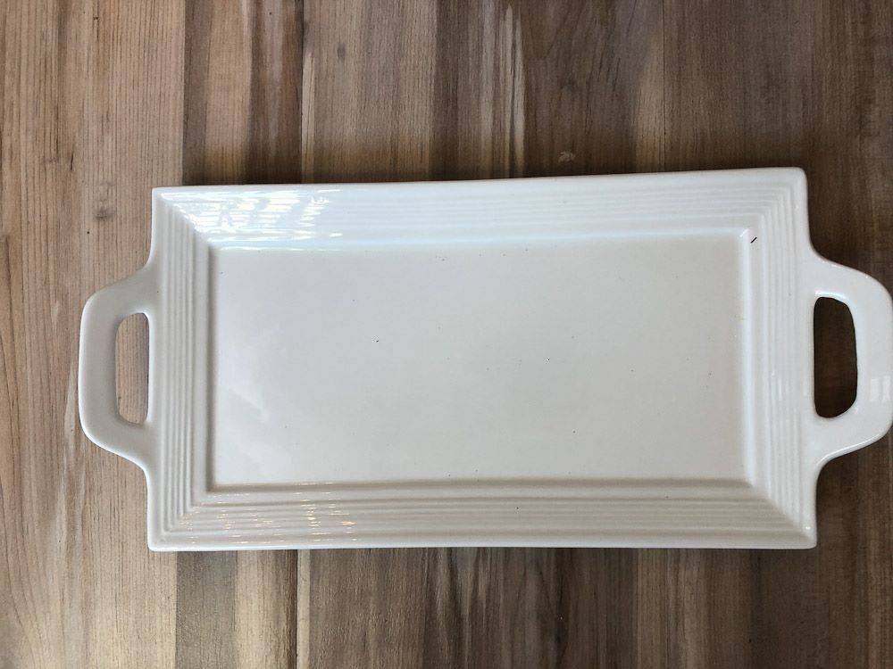 serving trays with handles uk