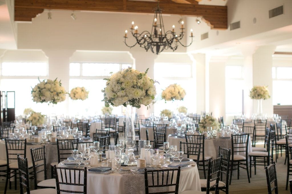 Lauren & Ryan's Wedding + Reception / Chesapeake Bay Beach Club