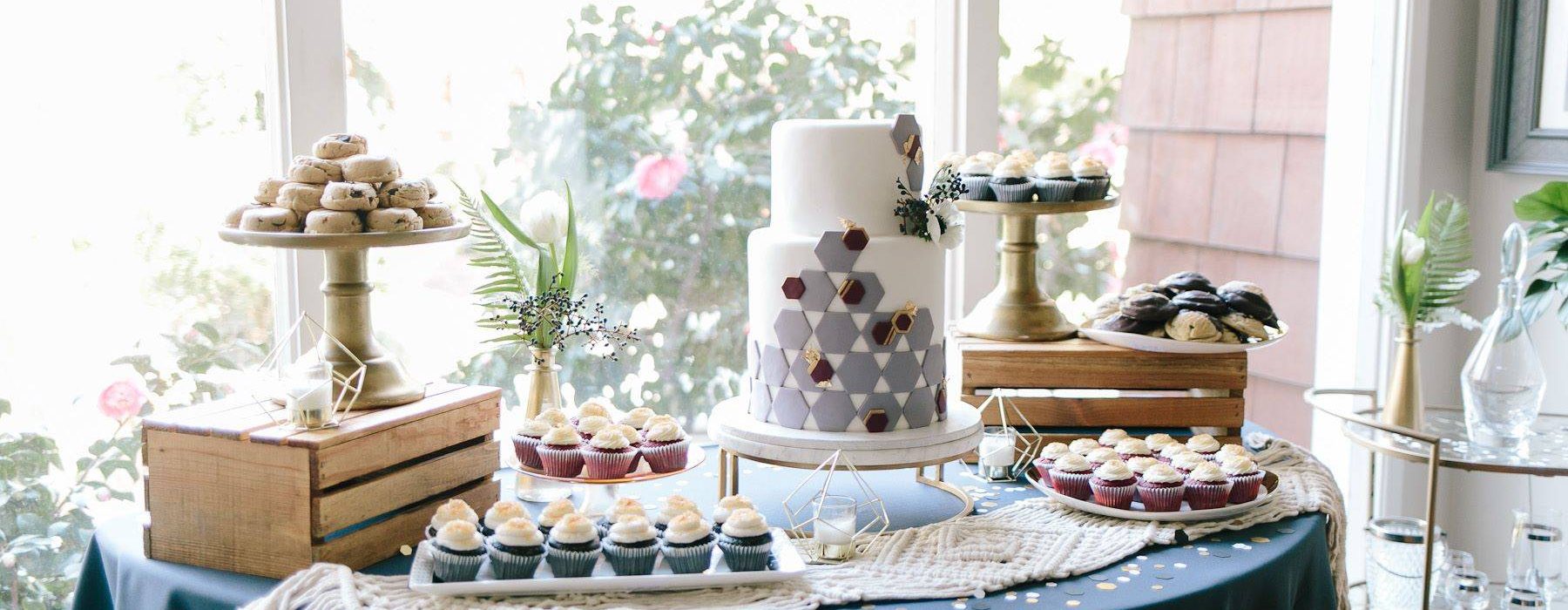 Elegant Boho Baby Shower by Fairy Godmother Corporate and Social Events in Bakersfield, California