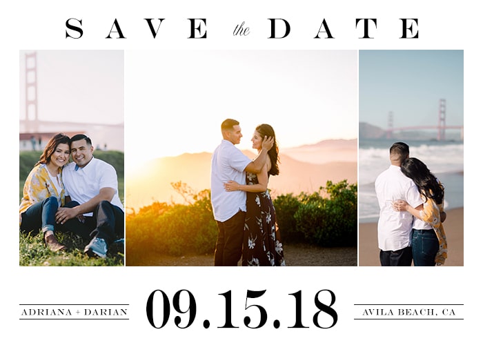 When to Mail Out Save the Dates – Weddings 101