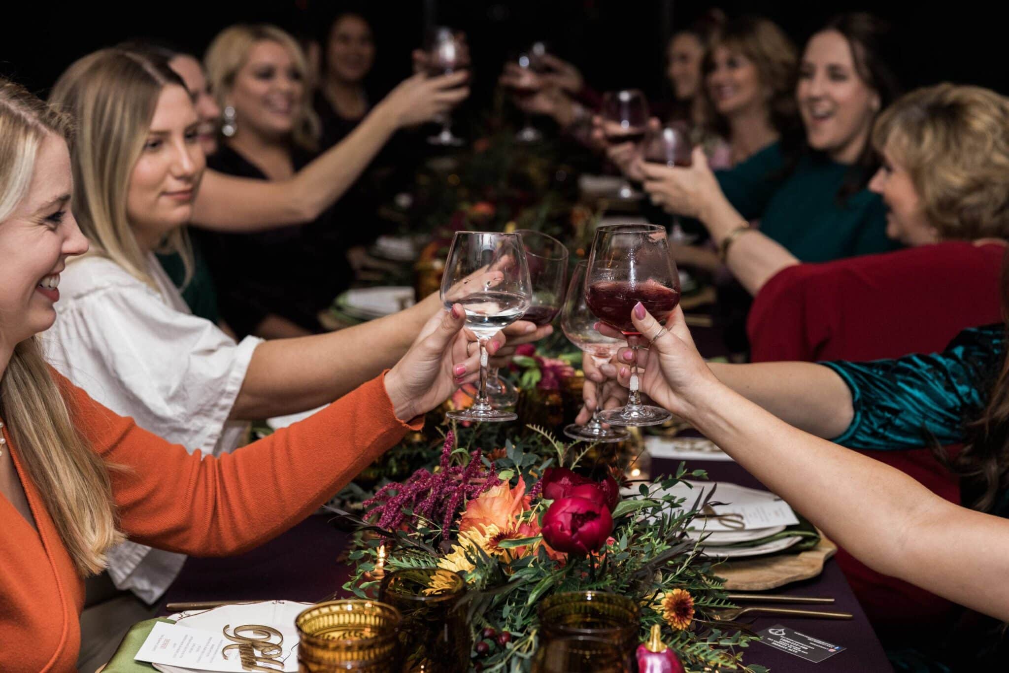 Tips for Hosting a Festive Friendsgiving or Corporate Holiday Party