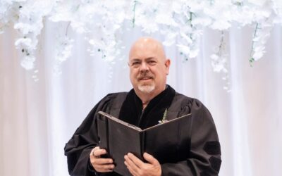 Bakersfield Officiant Vendor Spotlight Interview: Kyle Brown