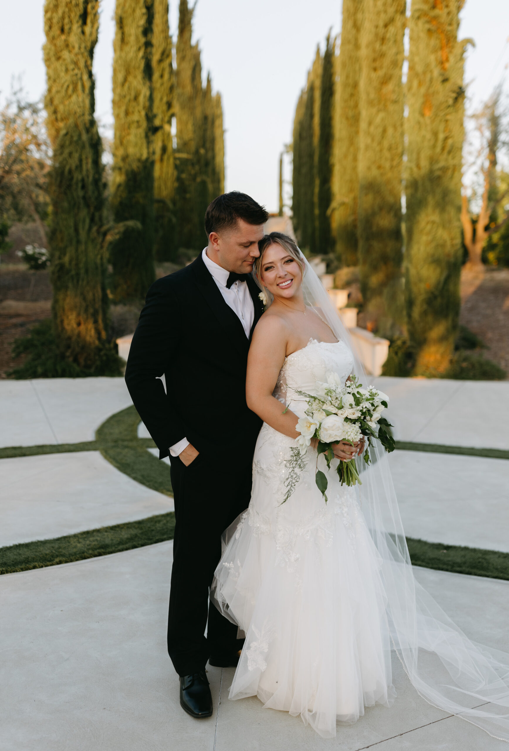Haley + Jeff Wedding