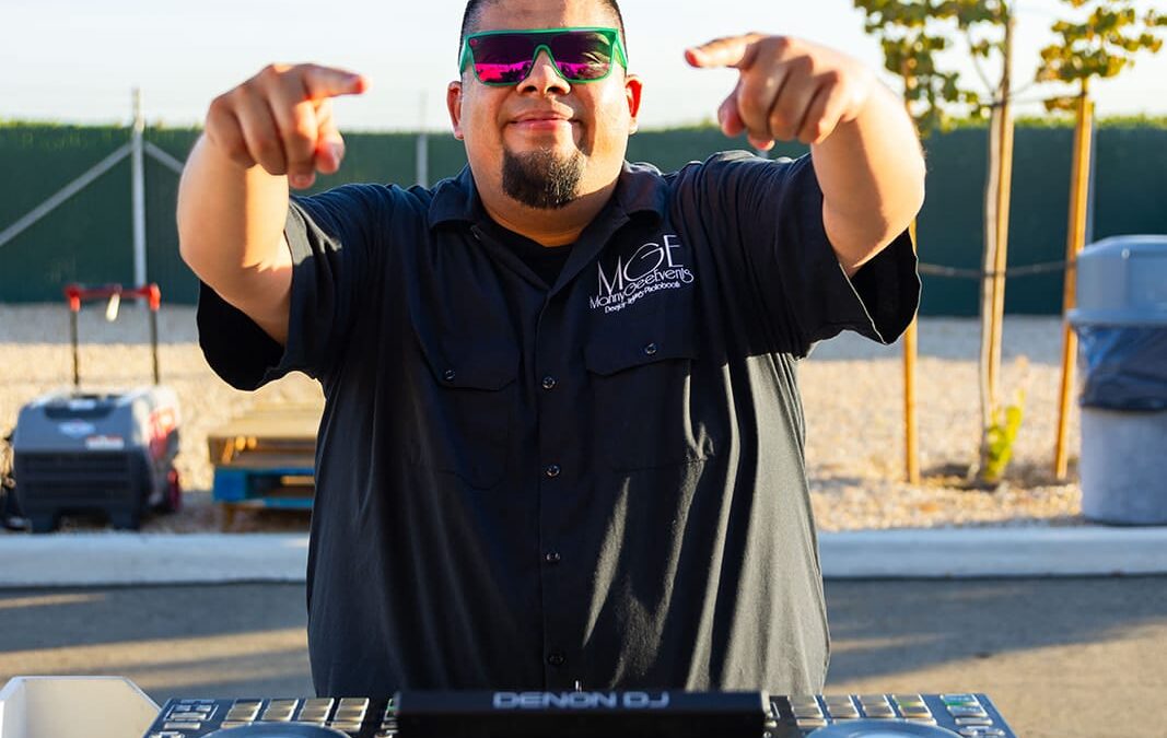 Bakersfield Wedding Pro Spotlight Interview – Manny Gee Events