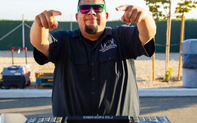 Bakersfield Wedding Pro Spotlight Interview – Manny Gee Events