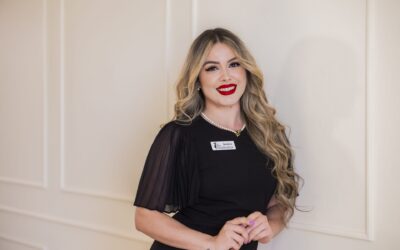 Celebrating Jessica Sierra: Our Newly Promoted Fairy Godmother Event Producer